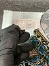 Unbranded Print Teal Leggings Size S (estimated) - photo 7