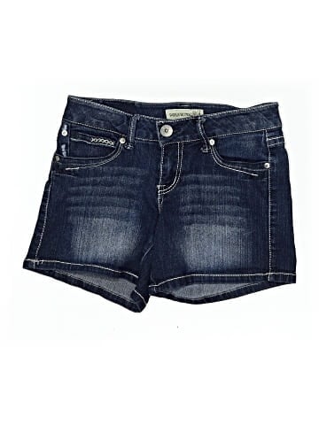Paris Blues Denim Shorts (view 1)