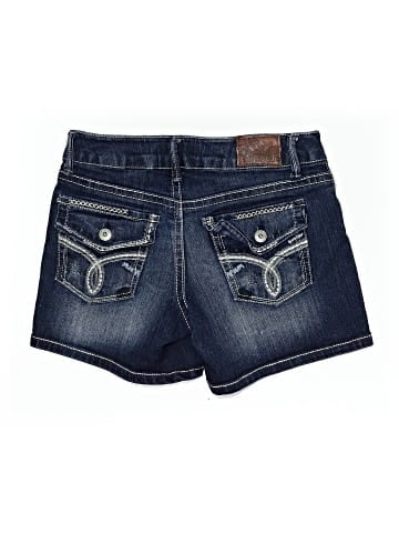 Paris Blues Denim Shorts (view 2)