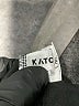 KATCH ME Solid Black Pullover Sweater Size Lg - XL - photo 7