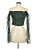 BCBGeneration Green Tank Top Size M - photo 2