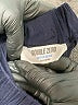 Double Zero Solid Blue Track Pants Size M - photo 7
