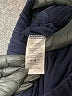 Double Zero Solid Blue Track Pants Size M - photo 8