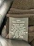 Kenneth Cole REACTION 100% Polyester Solid Black Jacket Size M - photo 7