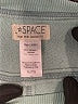 L Space Teal Long Sleeve Top Size XL - photo 7
