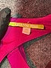Gianni Bini Color Block Purple Jumpsuit Size XS - photo 4