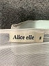 Alice Elle White Bodysuit Size AU 8 - photo 3