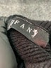EFAN Black Turtleneck Sweater Size L - photo 7