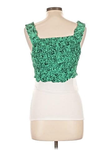 Ingrid + Isabel Sleeveless Blouse (view 2)