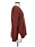 Madewell Burgundy Pullover Sweater Size XS - photo 4