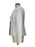 The Limited Metallic Silver Blazer Size L - photo 5