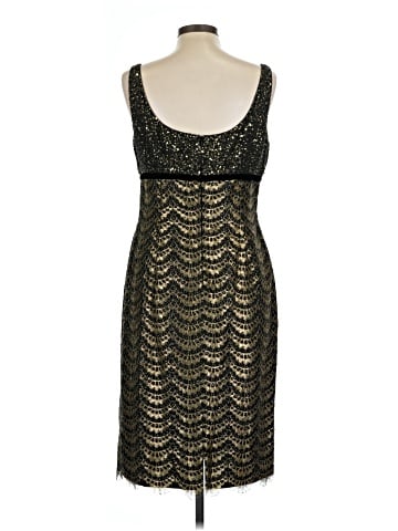 Carmen Marc Valvo Cocktail Dress (view 2)