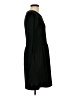 Gap Outlet Solid Black Casual Dress Size S - photo 4