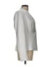 The Limited Metallic Silver Blazer Size L - photo 4