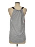 Target 100% Polyester Blue Sleeveless Blouse Size M - photo 2