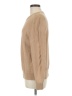 Express Solid Tan Pullover Sweater Size M - photo 5
