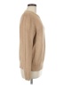 Express Solid Tan Pullover Sweater Size M - photo 4