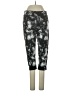 Under Armour Graphic Silver Black Active Pants Size S (estimated) - photo 1