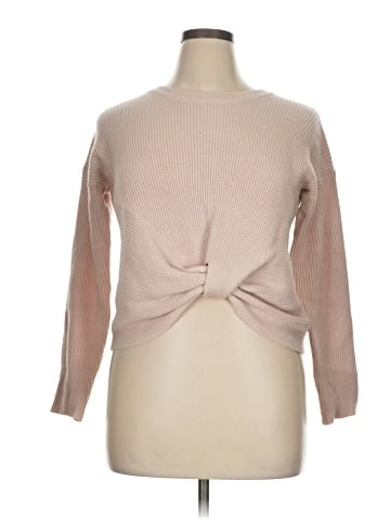 Summer & Rose Pullover Sweater (view 1)