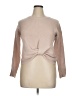 Summer & Rose Pink Tan Pullover Sweater Size XL - photo 1
