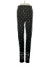 Lou & Grey Polka Dots Black Leggings Size S - photo 1