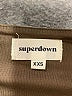 Superdown Animal Print Brown Cocktail Dress Size XXS - photo 7