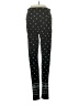 Lou & Grey Polka Dots Black Leggings Size S - photo 2