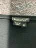 Barrie Pace Color Block Black Casual Dress Size 4 (petite) - photo 7