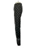 Lou & Grey Polka Dots Black Leggings Size S - photo 5