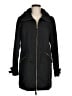 Karl Lagerfeld Paris Black Coat Size M - photo 1