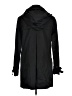 Karl Lagerfeld Paris Black Coat Size M - photo 2