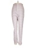 Toby Heart Ginger Houndstooth Silver Casual Pants Size S - photo 1