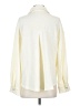 The native one Color Block Ivory Long Sleeve Blouse Size S - photo 2