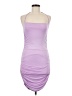 Unbranded Purple Cocktail Dress Size M - photo 1
