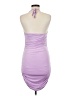 Unbranded Purple Cocktail Dress Size M - photo 2