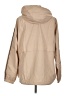 Tommy Hilfiger 100% Polyester Solid Tan Windbreaker Size L - photo 2
