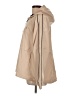 Tommy Hilfiger 100% Polyester Solid Tan Windbreaker Size L - photo 5