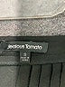 Jealous Tomato 100% Polyester Solid Black Shorts Size S - photo 3