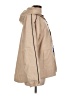 Tommy Hilfiger 100% Polyester Solid Tan Windbreaker Size L - photo 4