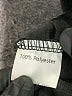 ZAAYO 100% Polyester Black Long Sleeve Polo Size M - photo 8