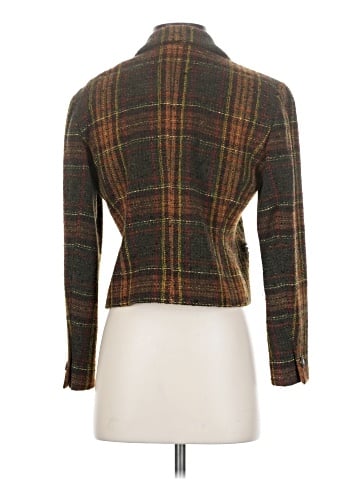 Burberry Wool Blazer (view 2)