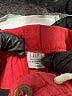 Baby Gap 100% Cotton Red Casual Pants Size 0-3 mo - photo 3