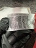 Baby Gap 100% Cotton Red Casual Pants Size 0-3 mo - photo 4