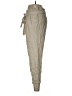 Cali Gray Linen Pants Size M - photo 5