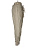 Cali Gray Linen Pants Size M - photo 4