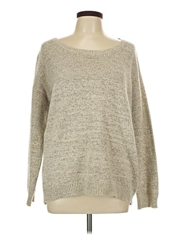 Mystree Pullover Sweater (view 1)