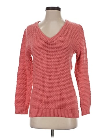 Hinge Pullover Sweater (view 1)