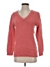 Hinge Pink Pullover Sweater Size S - photo 1