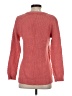 Hinge Pink Pullover Sweater Size S - photo 2