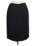 Liz Claiborne Chevron-herringbone Black Formal Skirt Size 10 - photo 2